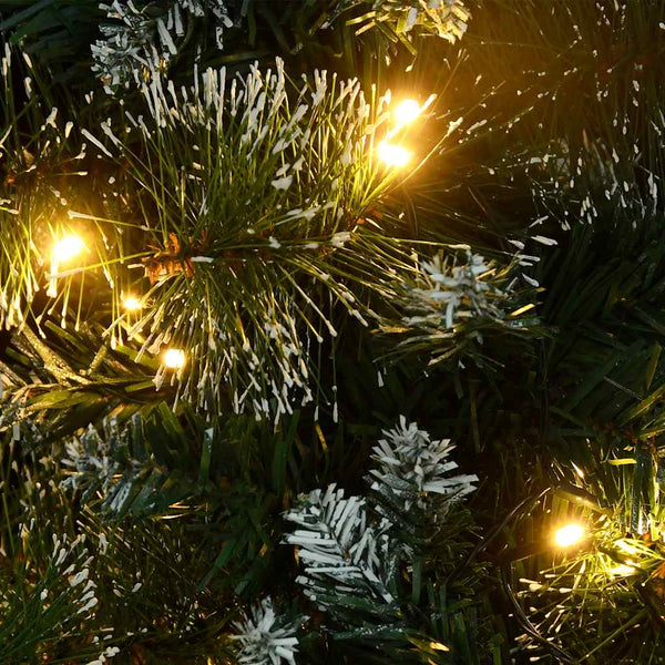 Künstlicher Weihnachtsbaum mit LED, 60cm