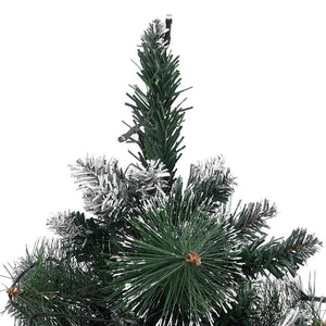 Künstlicher Weihnachtsbaum mit LED, 60cm