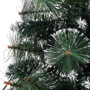 Künstlicher Weihnachtsbaum mit LED, 60cm