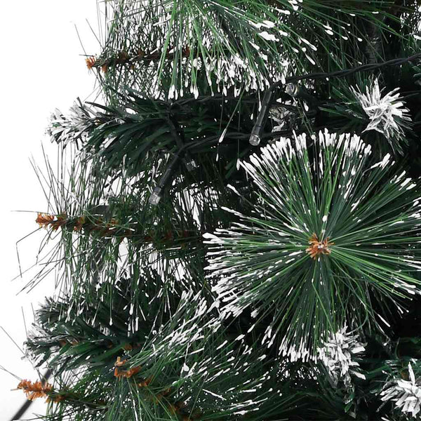 Künstlicher Weihnachtsbaum mit LED, 60cm