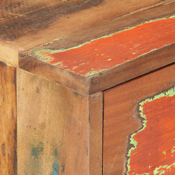 Massives Altholz Sideboard, 88 cm