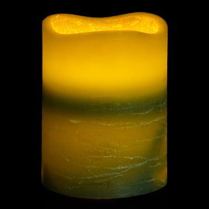 LED Kerzen mit Fernbedienung, 24er Set
