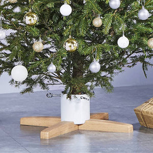 Weihnachtsbaumständer, 55x55x15,5 cm