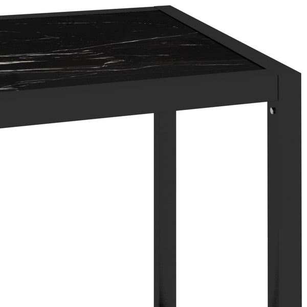 Marmor Glasregal, Transparent, 100x36x168 cm