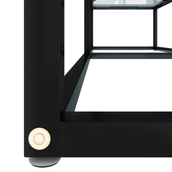 TV-Schrank Weiß Marmor-Optik 140 cm