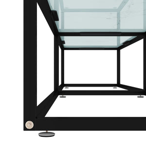 TV-Schrank Weiß Marmor Optik, 180 cm