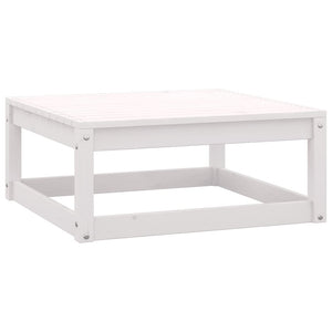 7-tlg. Garten-Lounge-Set Massivholz Kiefer
