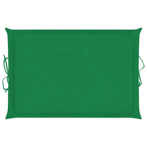 Sonnenliegen 2 Stk. mit Auflagen Massivholz Akazie
