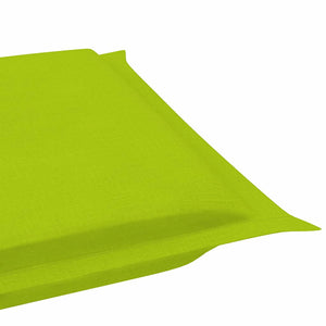 Sonnenliegen 2 Stk. mit Tisch und Auflagen Massivholz Akazie