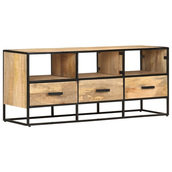 TV-Schrank aus Mangoholz, 110 cm
