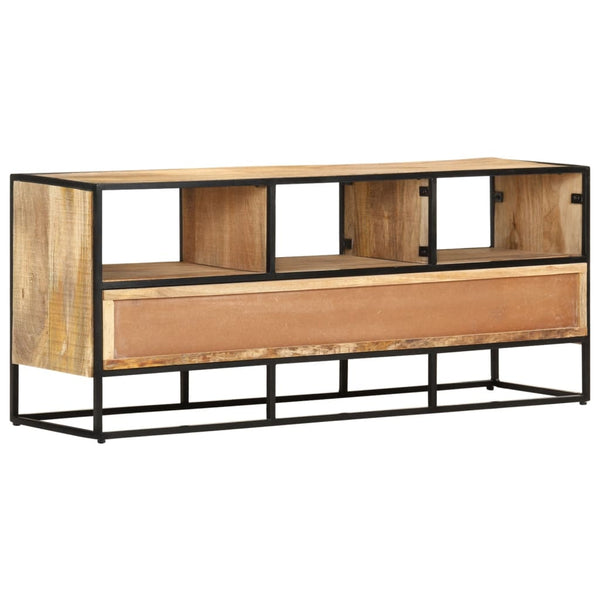 TV-Schrank aus Mangoholz, 110 cm