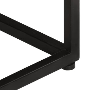 TV-Schrank aus Mangoholz, 110 cm