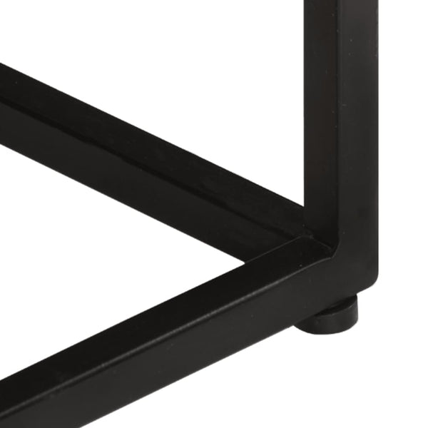 TV-Schrank aus Mangoholz, 110 cm