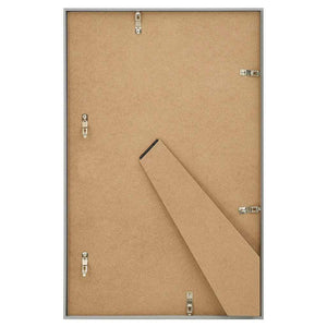 Bilderrahmen Collage Silber 13x18 cm (3er Set)