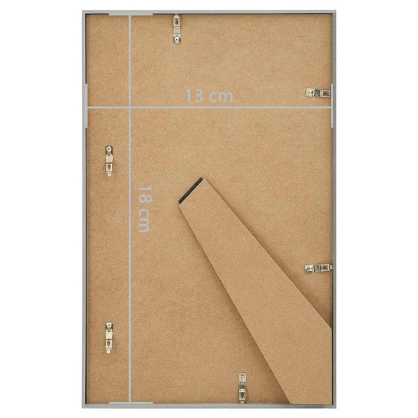 Bilderrahmen Collage Silber 13x18 cm (3er Set)