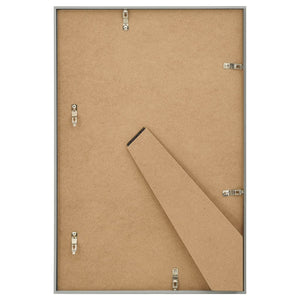 Bilderrahmen Collage 3er Set Silber 21x29,7 cm