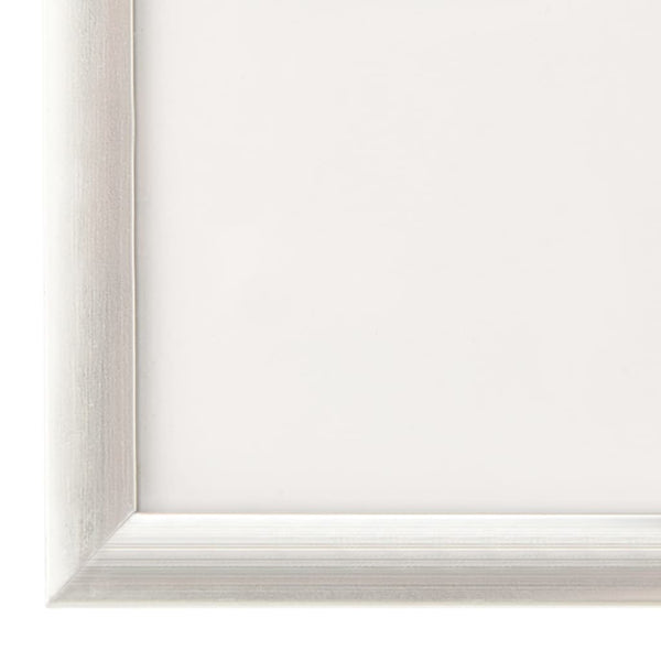 Bilderrahmen Collage Silber, 5er Set