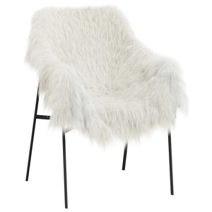 Creme Schafpelz, 60-70x90-100 cm