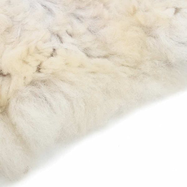 Creme Schafpelz, 60-70x90-100 cm