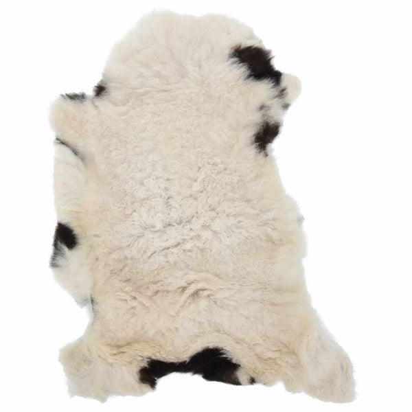 Schafpelz Mischfarbe 60-70x90-100 cm