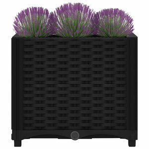 Hochbeet 40 x 40 x 38 cm Polypropylen