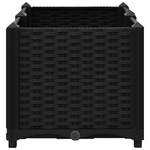 Hochbeet 80 x 40 x 38 cm Polypropylen