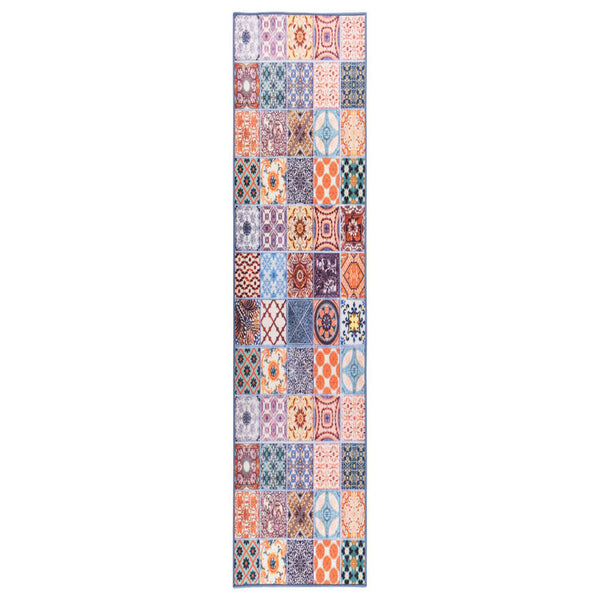 Mosaik Teppichläufer 80x350 cm