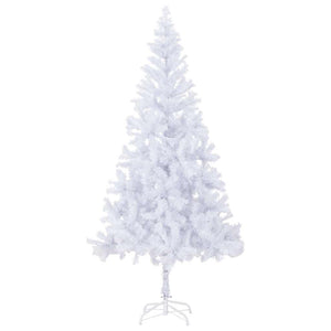 Künstlicher Weihnachtsbaum Beleuchtung Kugeln 210cm 910 Zweige