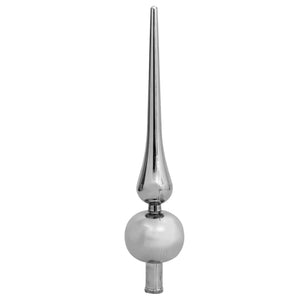 Künstlicher Weihnachtsbaum mit Beleuchtung & Kugeln Rosa 180cm