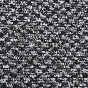 vidaXL Paillasson gris 60x80 cm