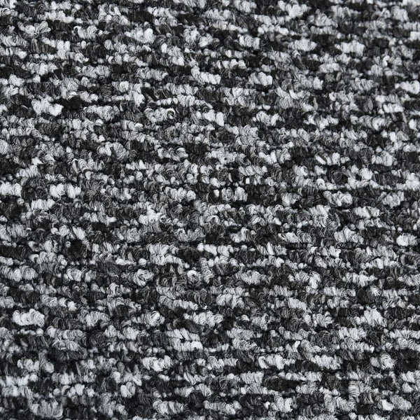 vidaXL Paillasson gris 60x80 cm