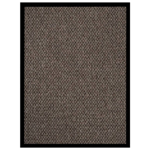 Beige Fußmatte 60x80 cm