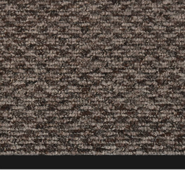 Beige Fußmatte 60x80 cm