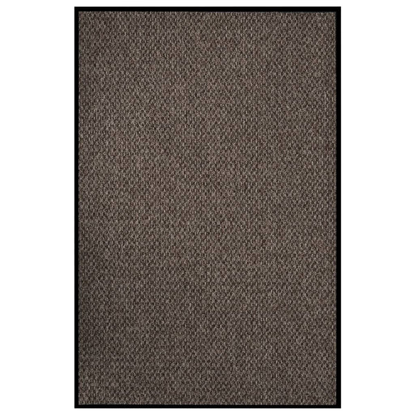 Beige Fußmatte 80x120 cm