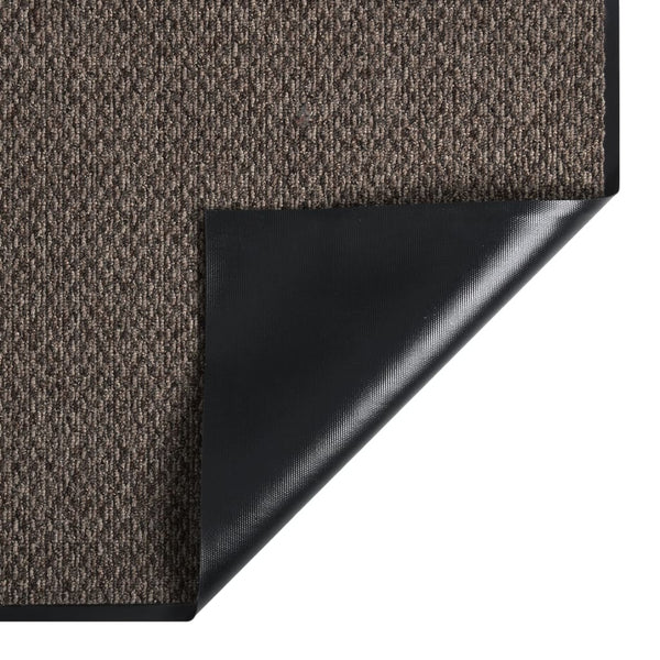 Beige Fußmatte 80x120 cm