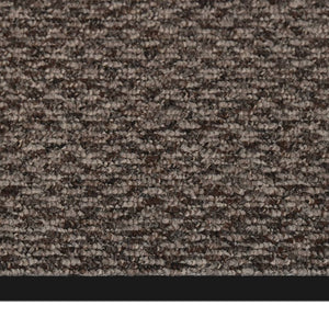 Beige Fußmatte 80x120 cm