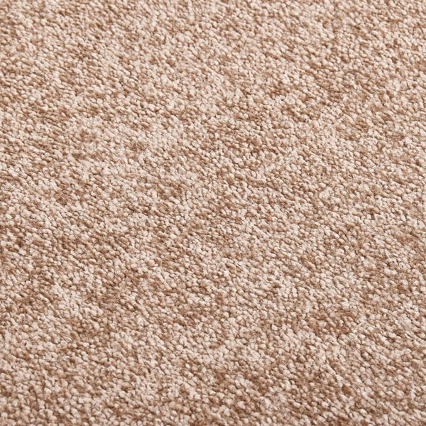 Beige Fußmatte 40x60 cm