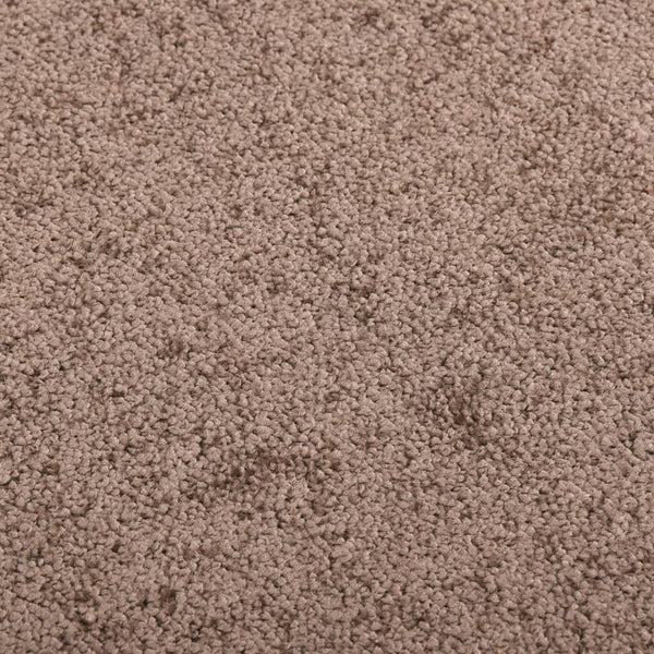 Braune Fußmatte 60x80 cm