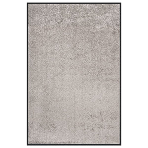 Fußmatte Grau 80x120 cm