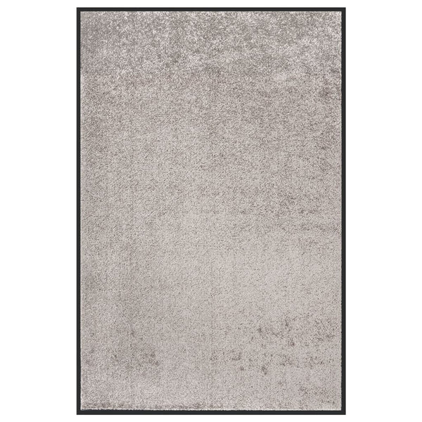 Fußmatte Grau 80x120 cm