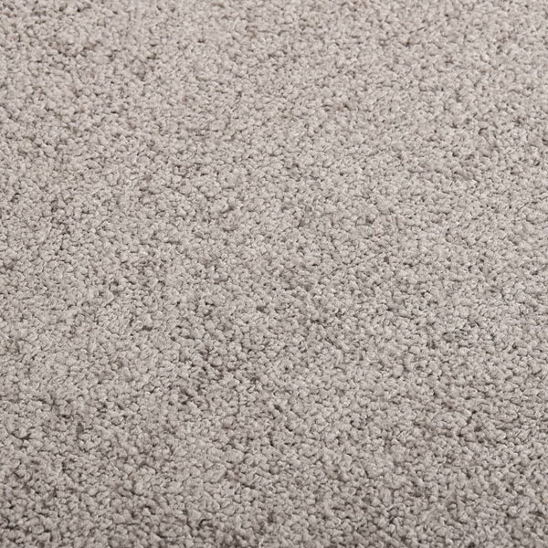 Fußmatte Grau 80x120 cm