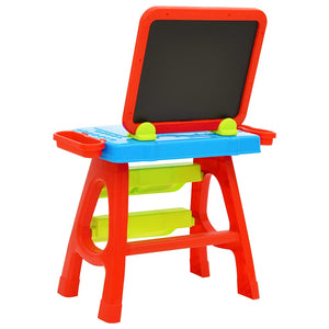 3-in-1 Kinder Staffelei Lernset