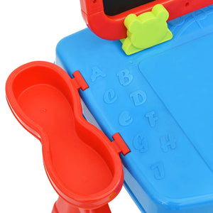 3-in-1 Kinder Staffelei Lernset