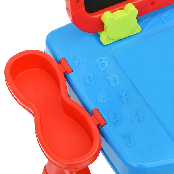 3-in-1 Kinder Staffelei Lernset