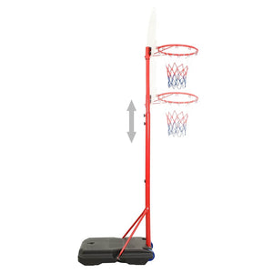 Verstellbares Basketball-Set für Kinder