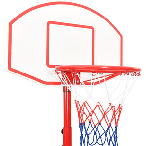 Verstellbares Basketball-Set für Kinder
