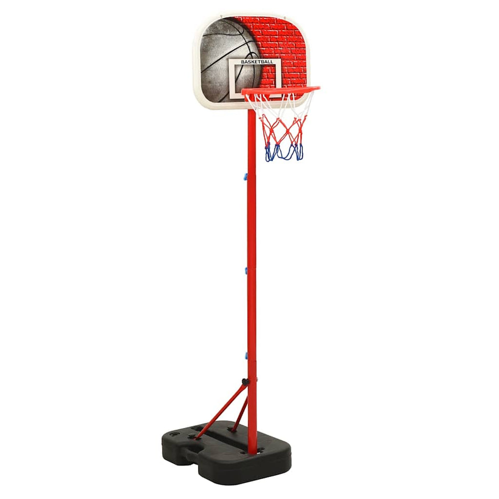 Verstellbares Basketball Spielset für Kinder