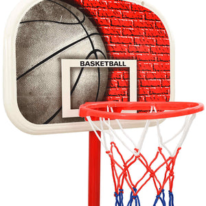 Verstellbares Basketball Spielset für Kinder