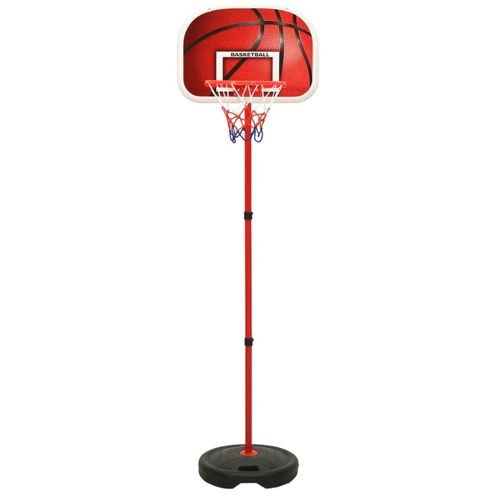 Verstellbares Kinder Basketball Set 160cm