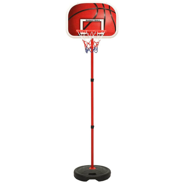Verstellbares Kinder Basketball Set 160cm